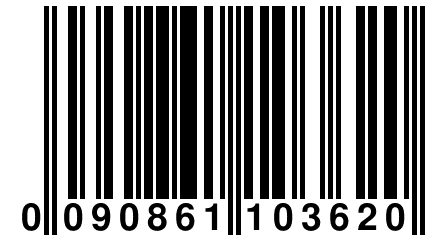 0 090861 103620