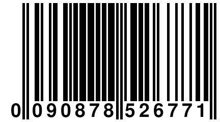 0 090878 526771