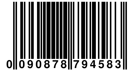 0 090878 794583