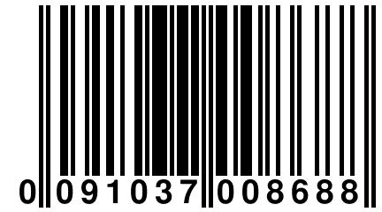 0 091037 008688