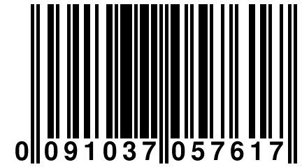 0 091037 057617