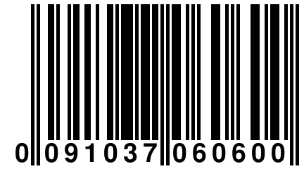 0 091037 060600