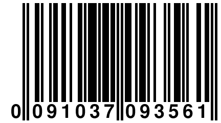 0 091037 093561