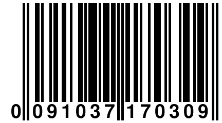 0 091037 170309