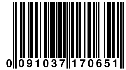 0 091037 170651