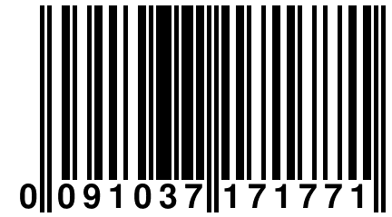 0 091037 171771