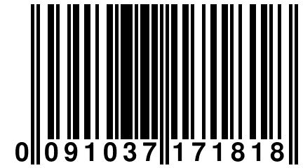 0 091037 171818