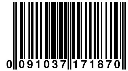 0 091037 171870