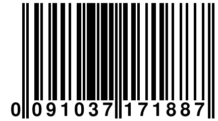 0 091037 171887