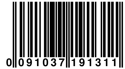 0 091037 191311