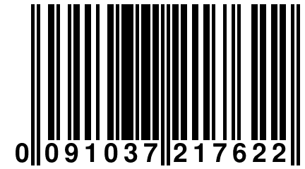 0 091037 217622