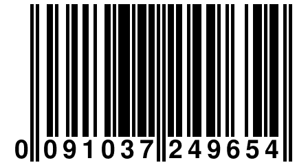 0 091037 249654