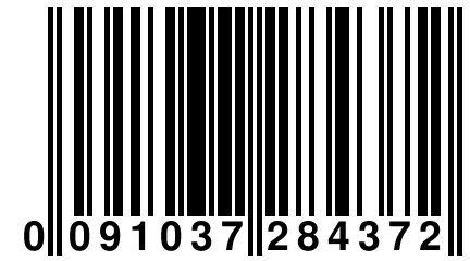 0 091037 284372