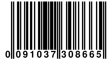 0 091037 308665