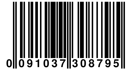 0 091037 308795