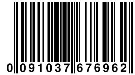 0 091037 676962