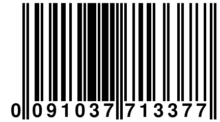 0 091037 713377