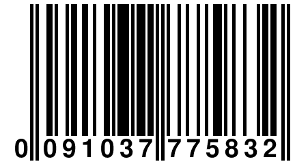 0 091037 775832