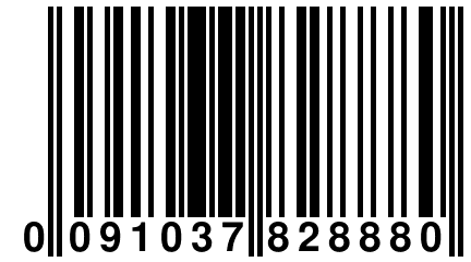 0 091037 828880