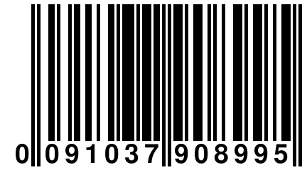 0 091037 908995