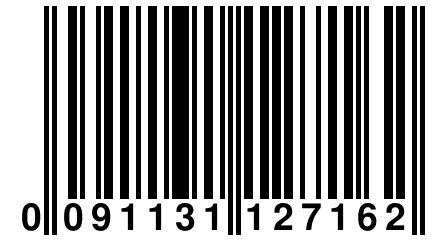 0 091131 127162