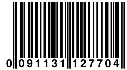 0 091131 127704