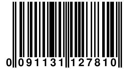 0 091131 127810