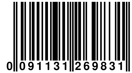 0 091131 269831