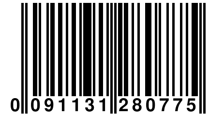 0 091131 280775