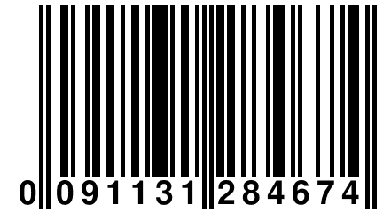 0 091131 284674