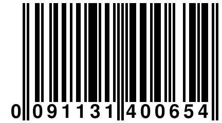 0 091131 400654