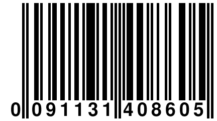 0 091131 408605