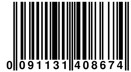 0 091131 408674