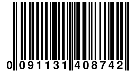 0 091131 408742