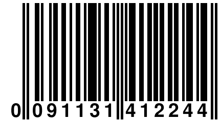 0 091131 412244