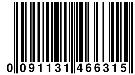 0 091131 466315