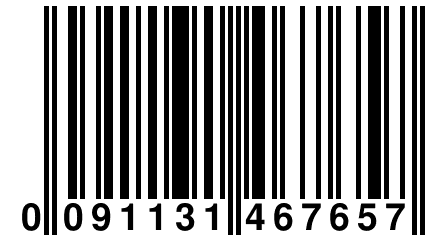 0 091131 467657