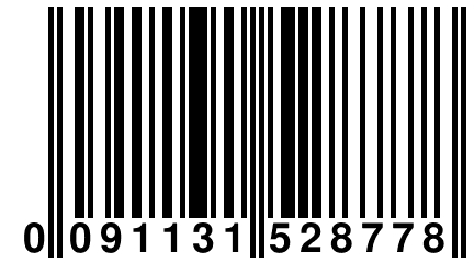 0 091131 528778