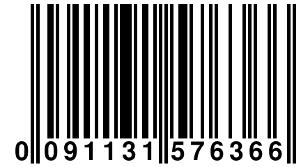 0 091131 576366