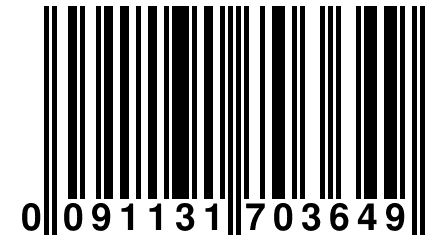 0 091131 703649