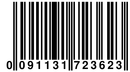 0 091131 723623