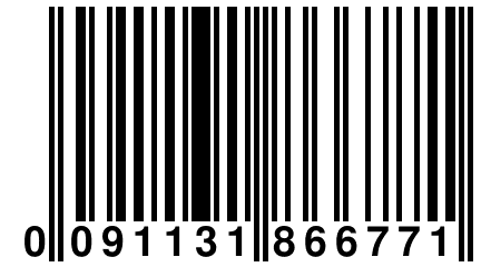 0 091131 866771