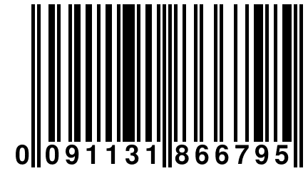 0 091131 866795