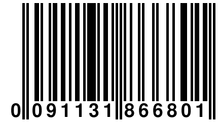 0 091131 866801