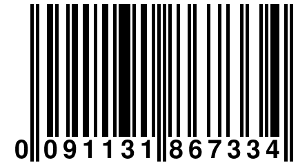 0 091131 867334