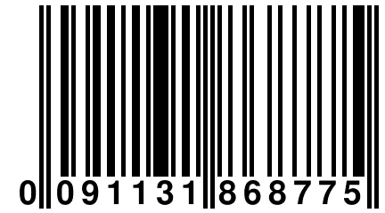 0 091131 868775