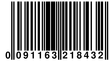 0 091163 218432