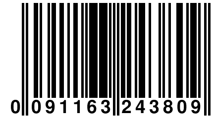 0 091163 243809