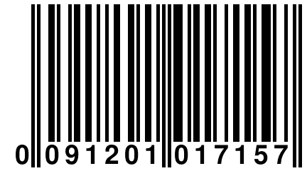 0 091201 017157