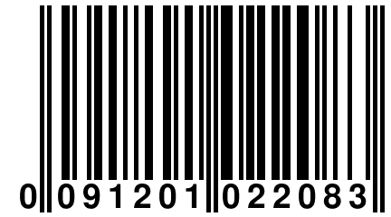 0 091201 022083